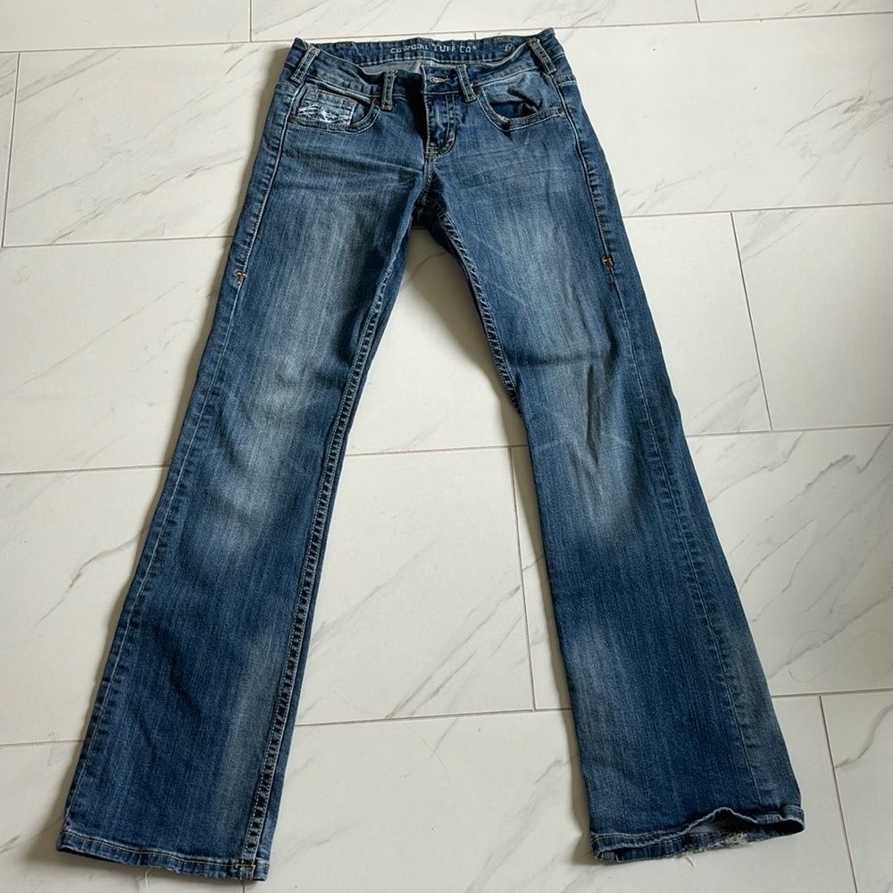 Cowgirl tough. Don’t fence moe in